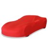 C6 Corvette Ultraguard Satin Stretch Indoor Car Cover Red